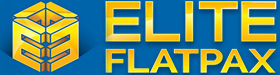 ELITE FLATPAX Logo
